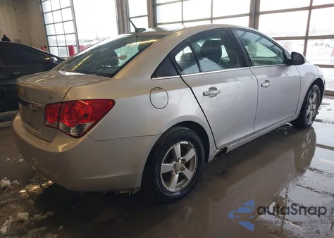 2012 Chevrolet Cruze 1Lt z USA, uszkodzony, nr VIN 1G1PF5SCXC7123987